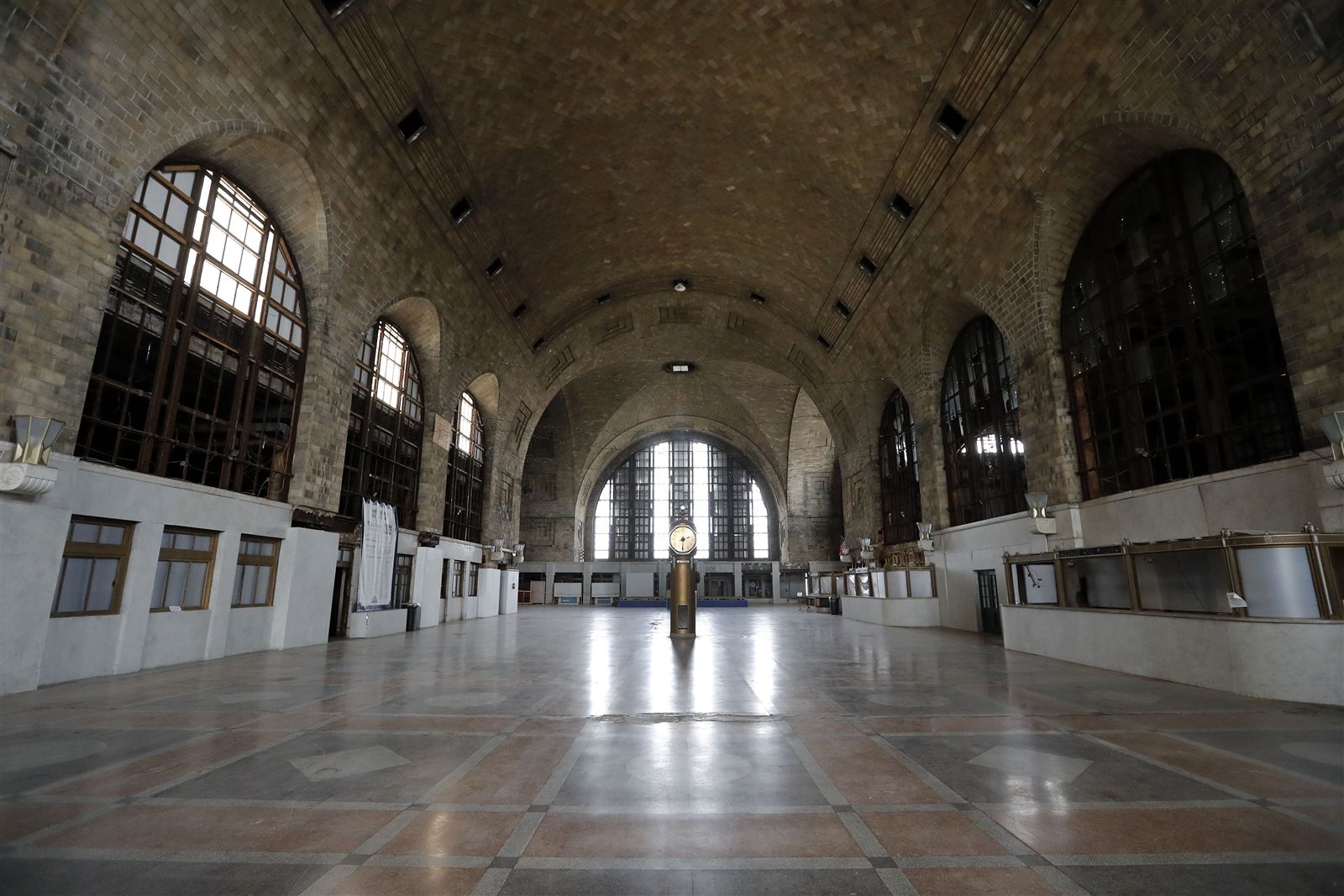 A Closer Look: The Central Terminal